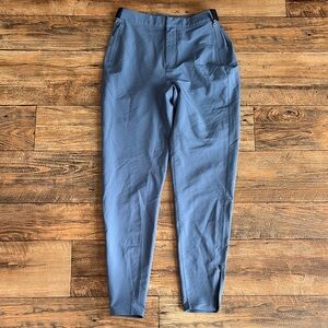 lululemon athletica Blue Track Pants